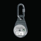 Umlenkrolle für Lastenwinde